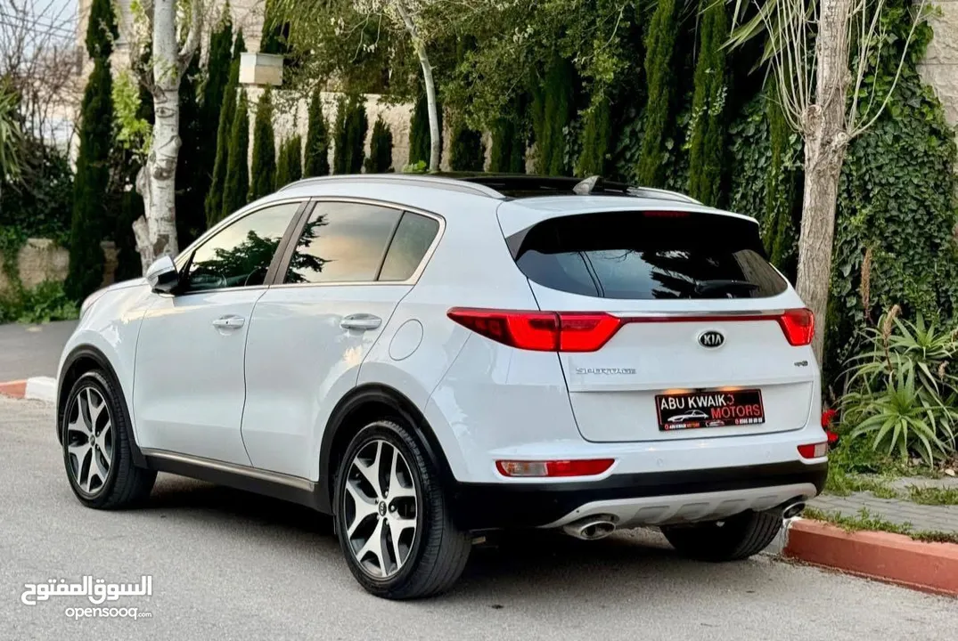 كايا سبورتاج 2019 Kia sportage 2019