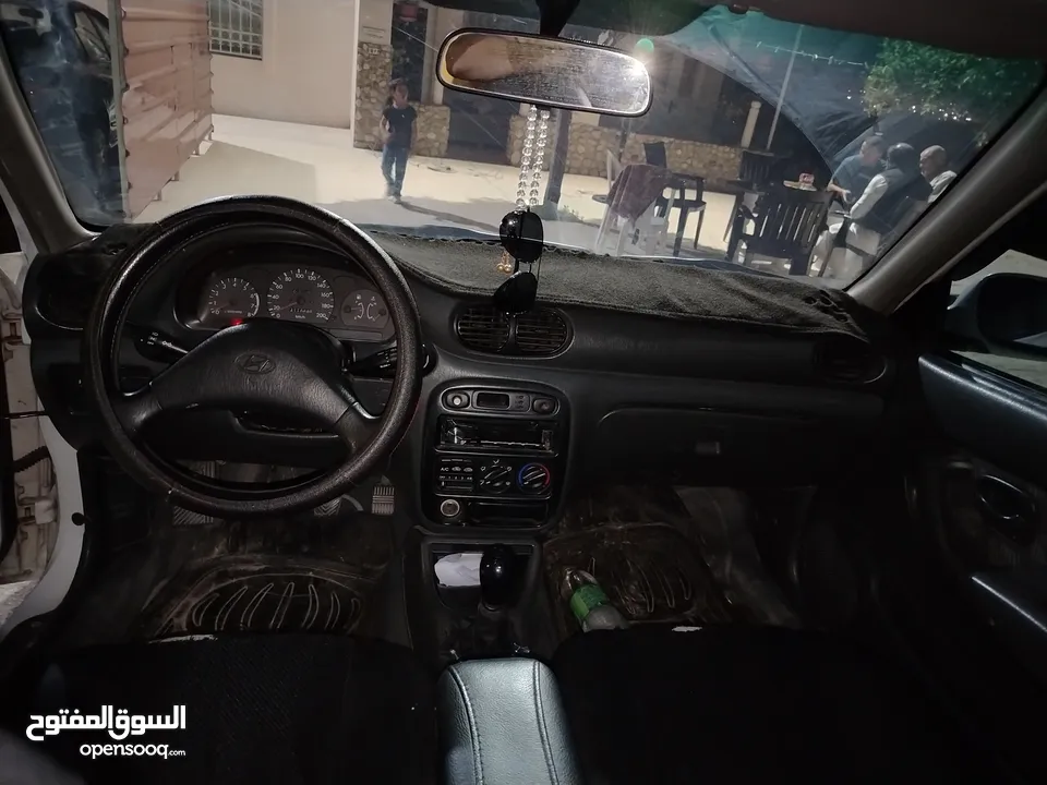 اكسنت للبيع 97 هاشباك
