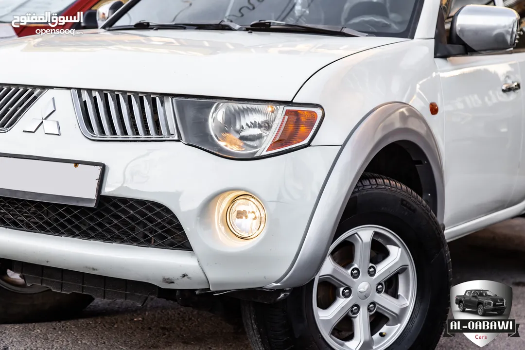 Mitsubishi L200 2008
