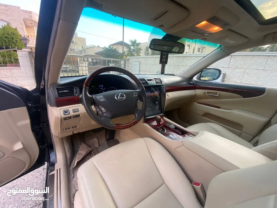 Lexus LS 460 VIP VIP