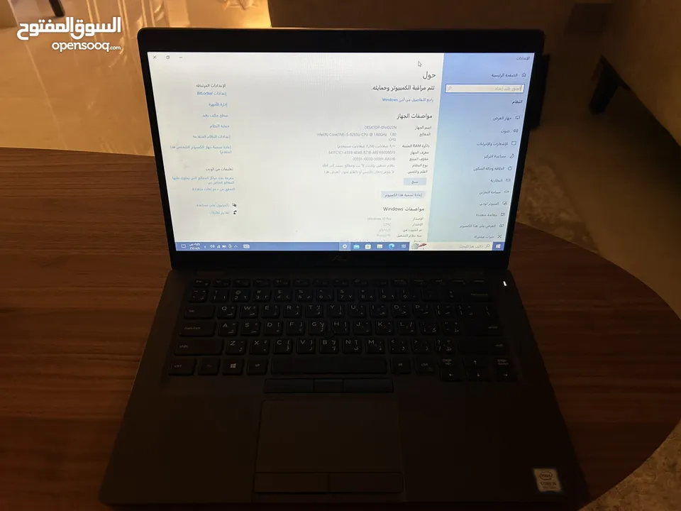 كمبيوتر dell للبيع