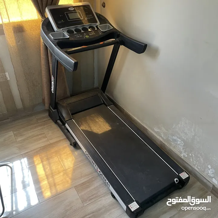 جهاز مشي من شركة اورينت