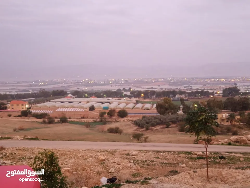 بيت للبيع دير علا/  معدي فوق المستشفى مطل على الضفة الغربية (فلسطين) والاغوار مرتفع للبيع