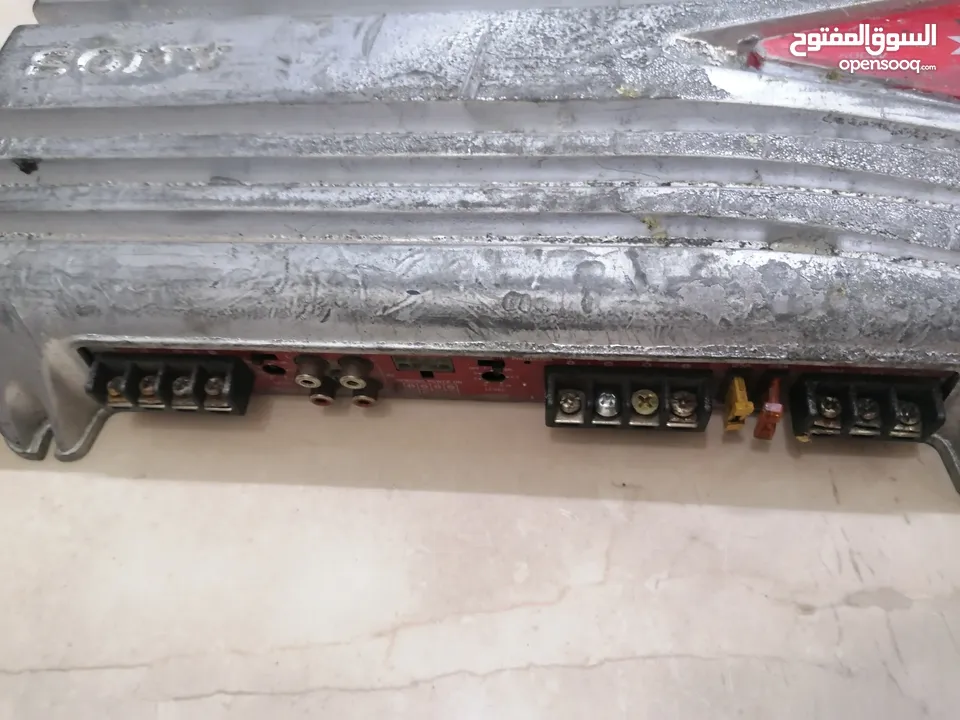 امبيفير نوع سوني 600 وط