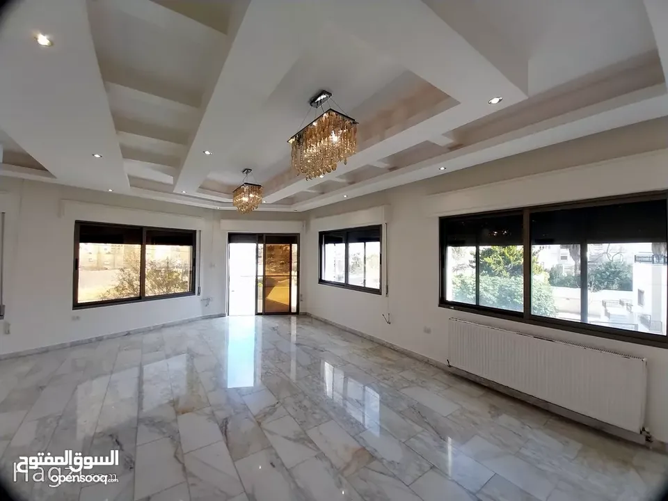 شقه مميزه طابق اول بمساحه 202 م للبيع في الجندويل ( Property ID : 31270 )