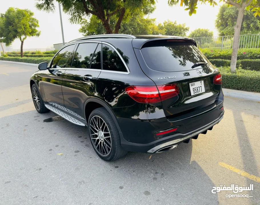 Mercedes glc 2019