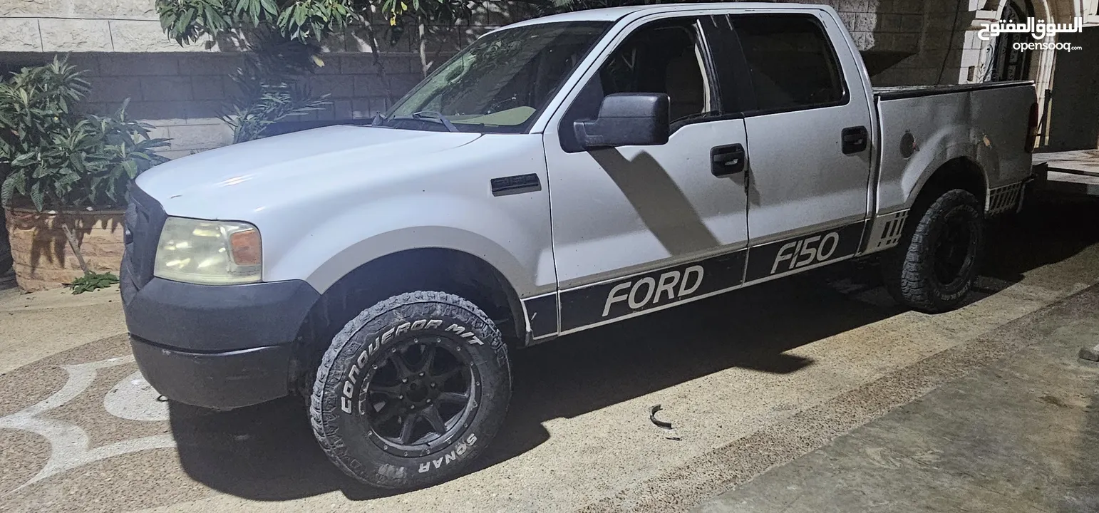 جيب فورد F150