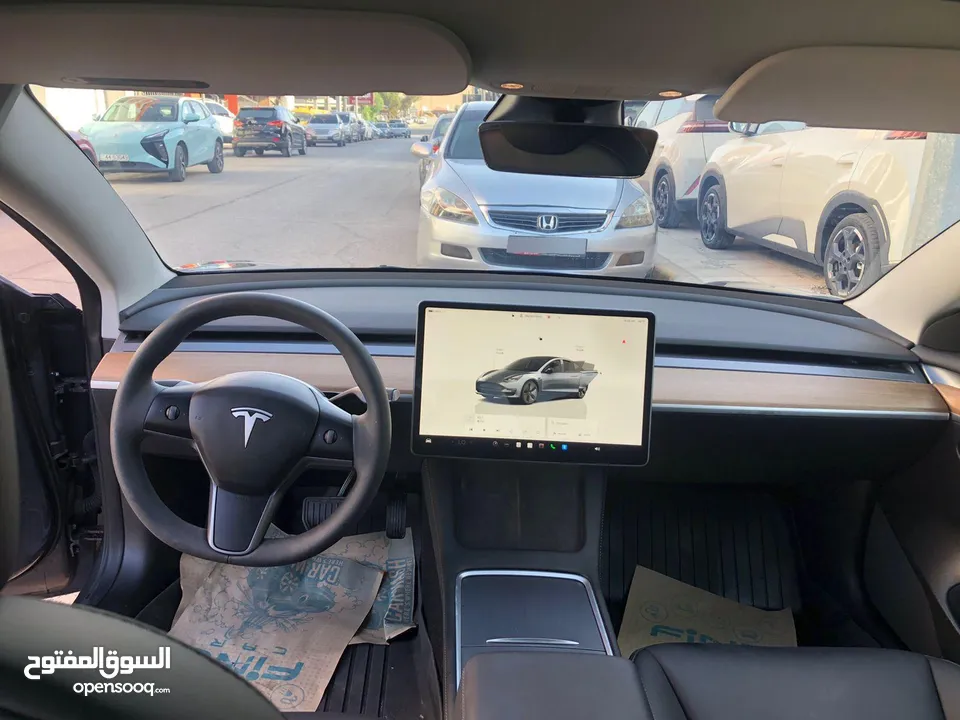 تيسلا موديل 3 اون فيراني موديل 2023