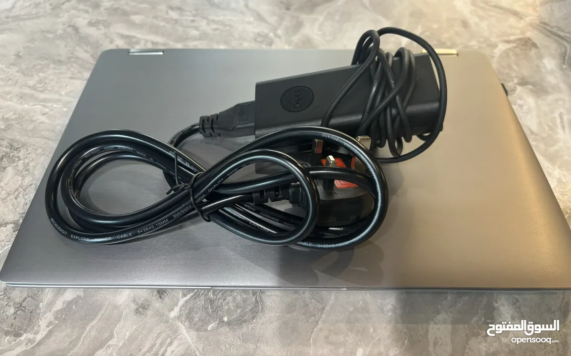 360 2-in-1 Dell Latitude 7410  لابتوب ديل بحالة ممتازة 2-في1