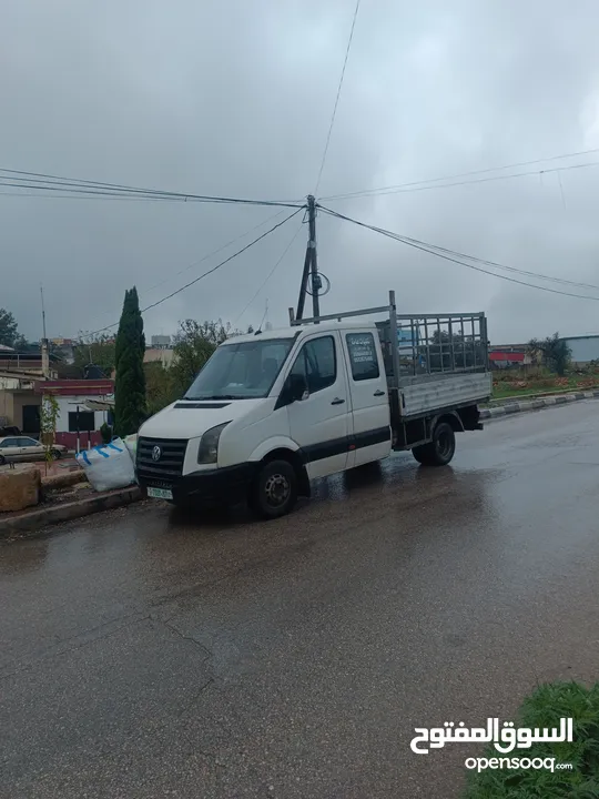 كرافتر 2010 للبيع