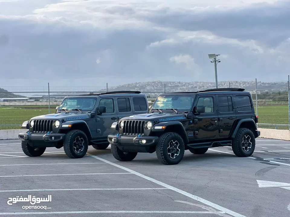 روبيكون هايبرد بلج ان فل مسكر اكثر من لون 2022