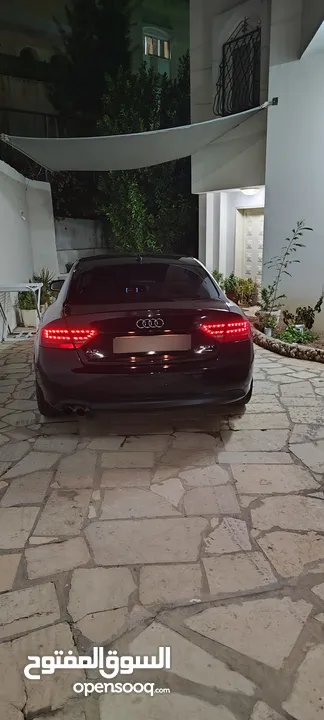 Audi A5 Coupe 2011