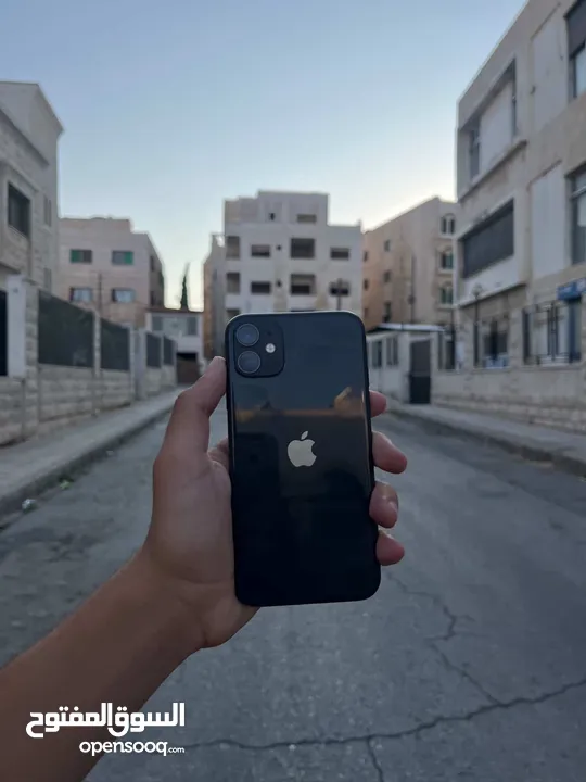 iPhone 11 Battery 80% 128g مغير شاشه فك اصلي  شغال Face ID ميه الميه