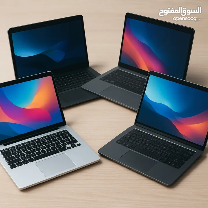 يوجد لدينا لابتوبات للبيع جديد او مستعمل  و لابتوبات اقساط على الهوية جميع النوعيات والمواصفات