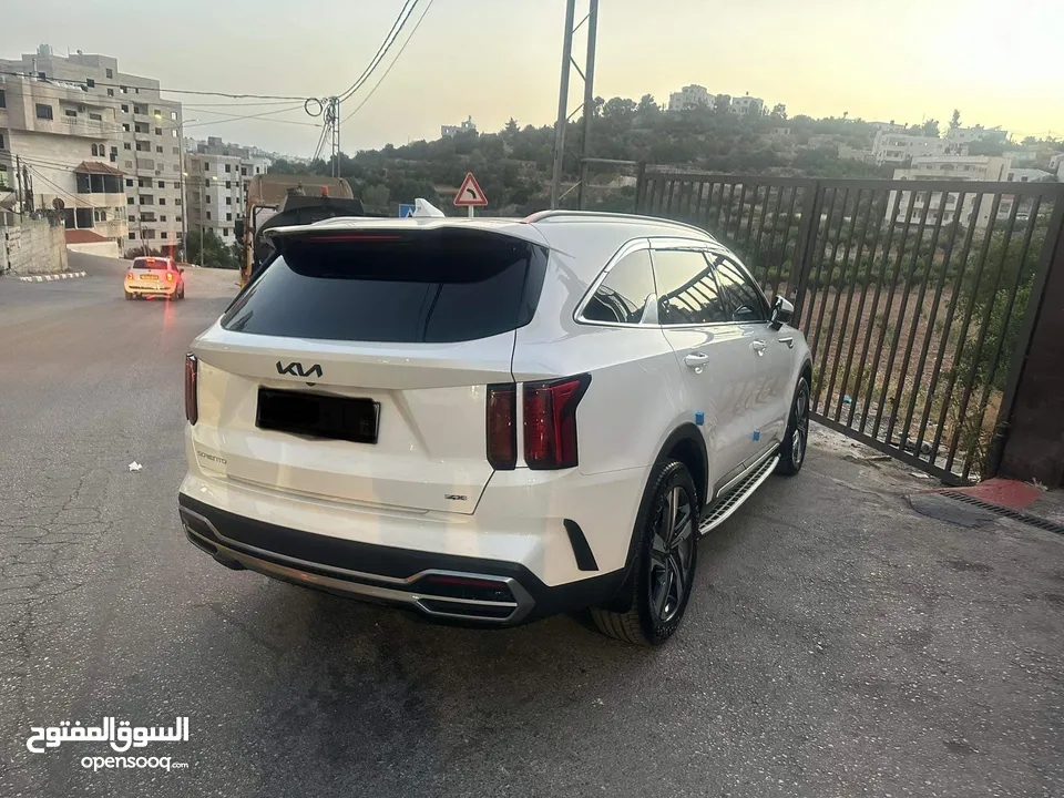 كيا سورينتو 2023 وكالة