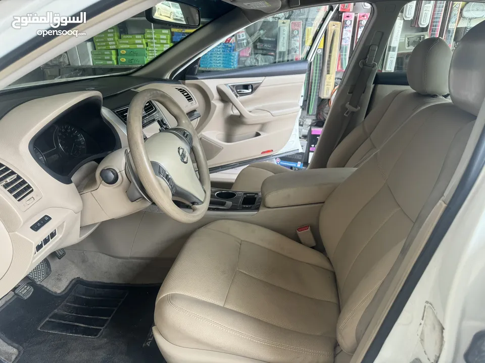 Nissan Altima 2013 full option