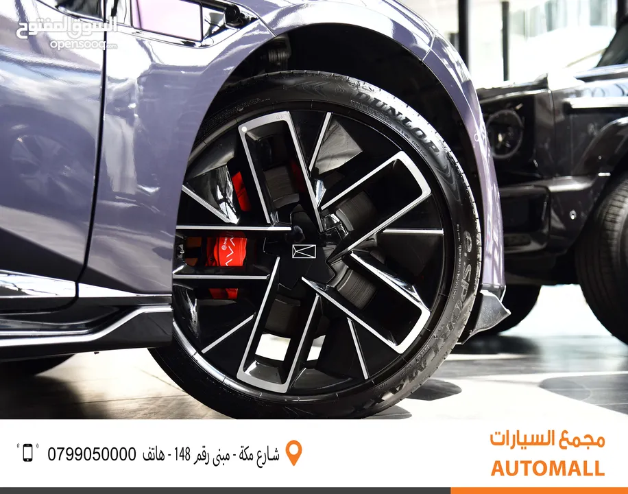 أفاتار 12 كهربائية بالكامل 2024 AVATR 12 Performance Dual Motor 4WD