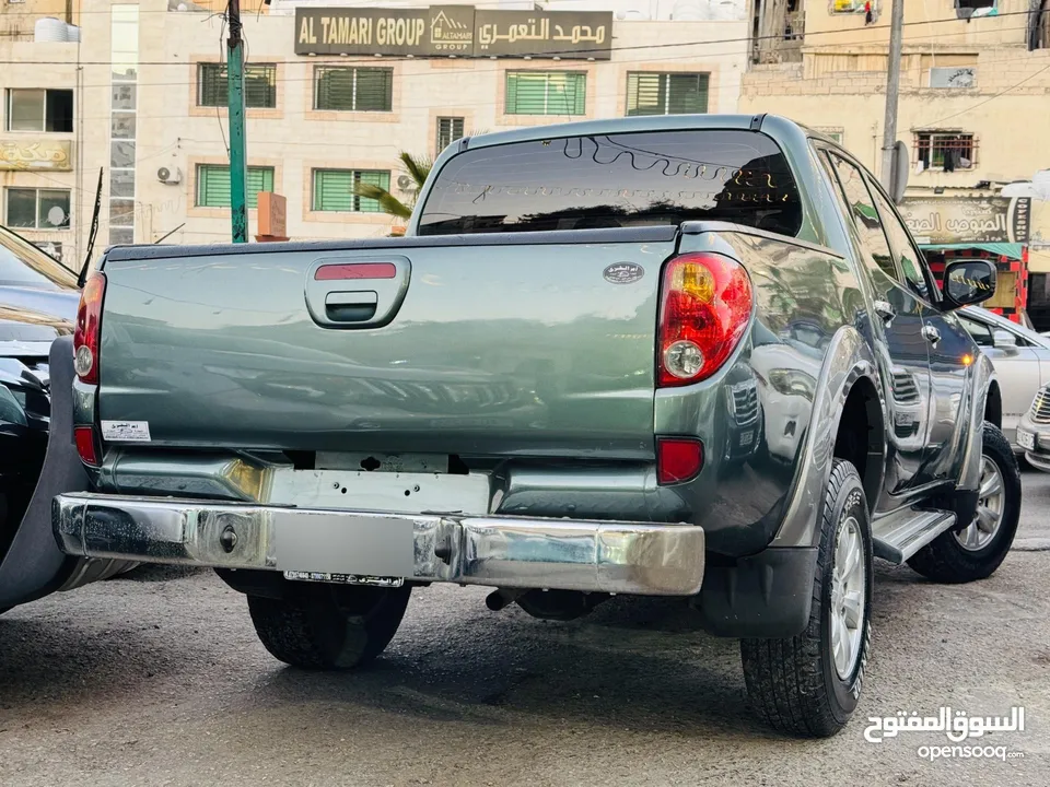 متسوبيشي L200 2011 بحالة ممتازة