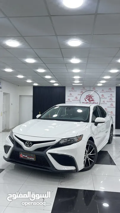 TOYOTA CAMRY SE SPICAL EDITION 2021