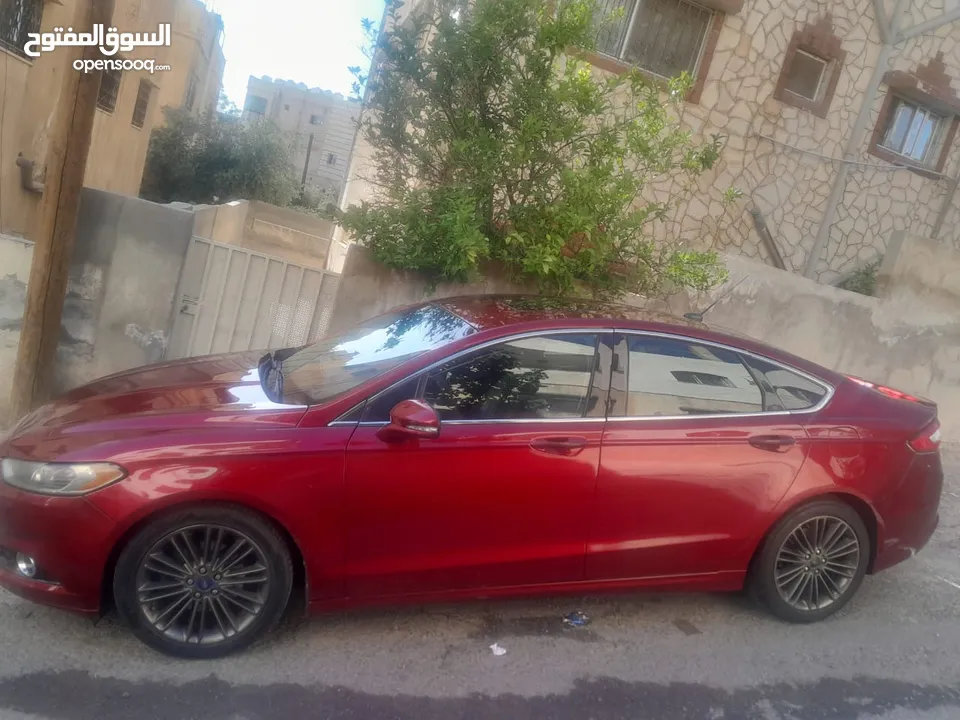 فورد فيوجن للبيع – موديل 2013