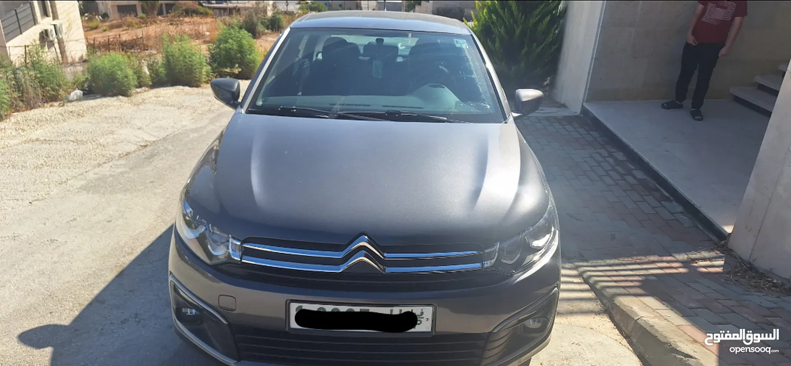 ستروين سي اليزيه / 2018 تسير 2019 / يد صفر