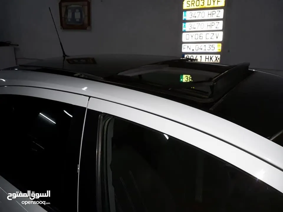 اوبل كورسا 2011 - اوتوماتيك بحالة ممتازة للبيع كاش