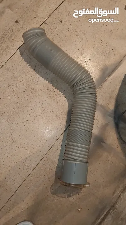 مكيف اوليمبا بحاله الوكاله استعمال خفيف للبيع