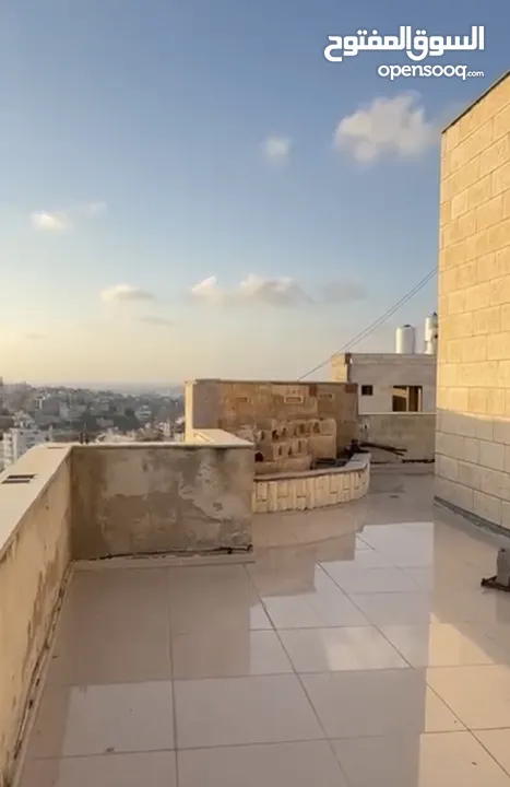 رووف مشطب بسعر شقة