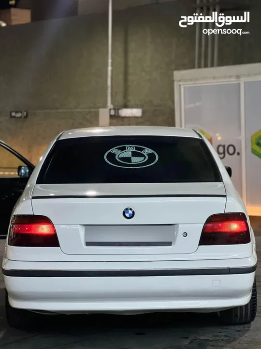 Bmw 520 موديل1998