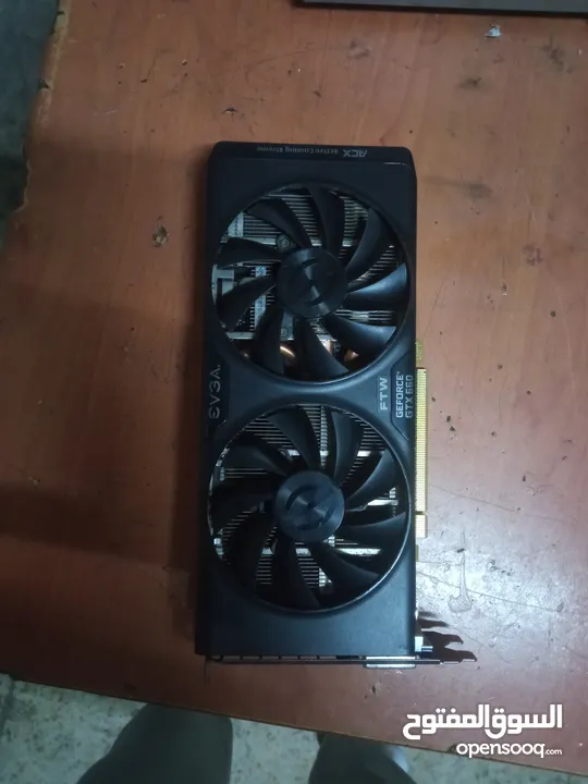 كرت شاشة Gtx 660 2gb فحص حرارة ممتاز ع150 متوفر توصيل
