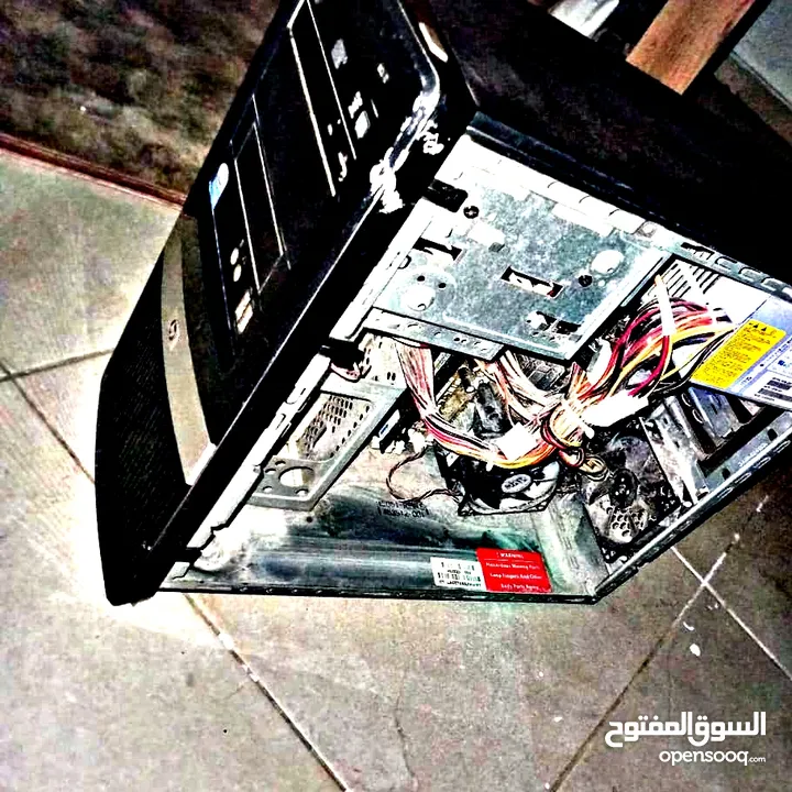 hp compaq dx2400
