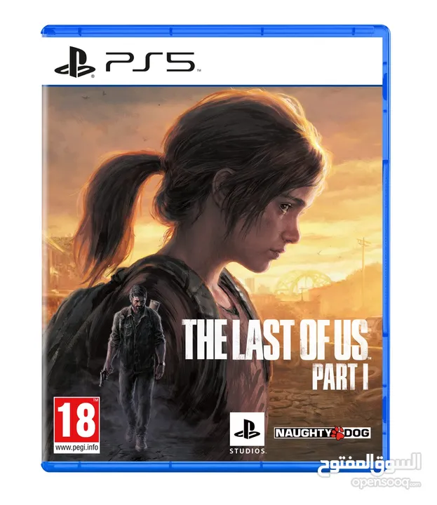 ps5 games like new one-time used مستخدم مره وحده فقط