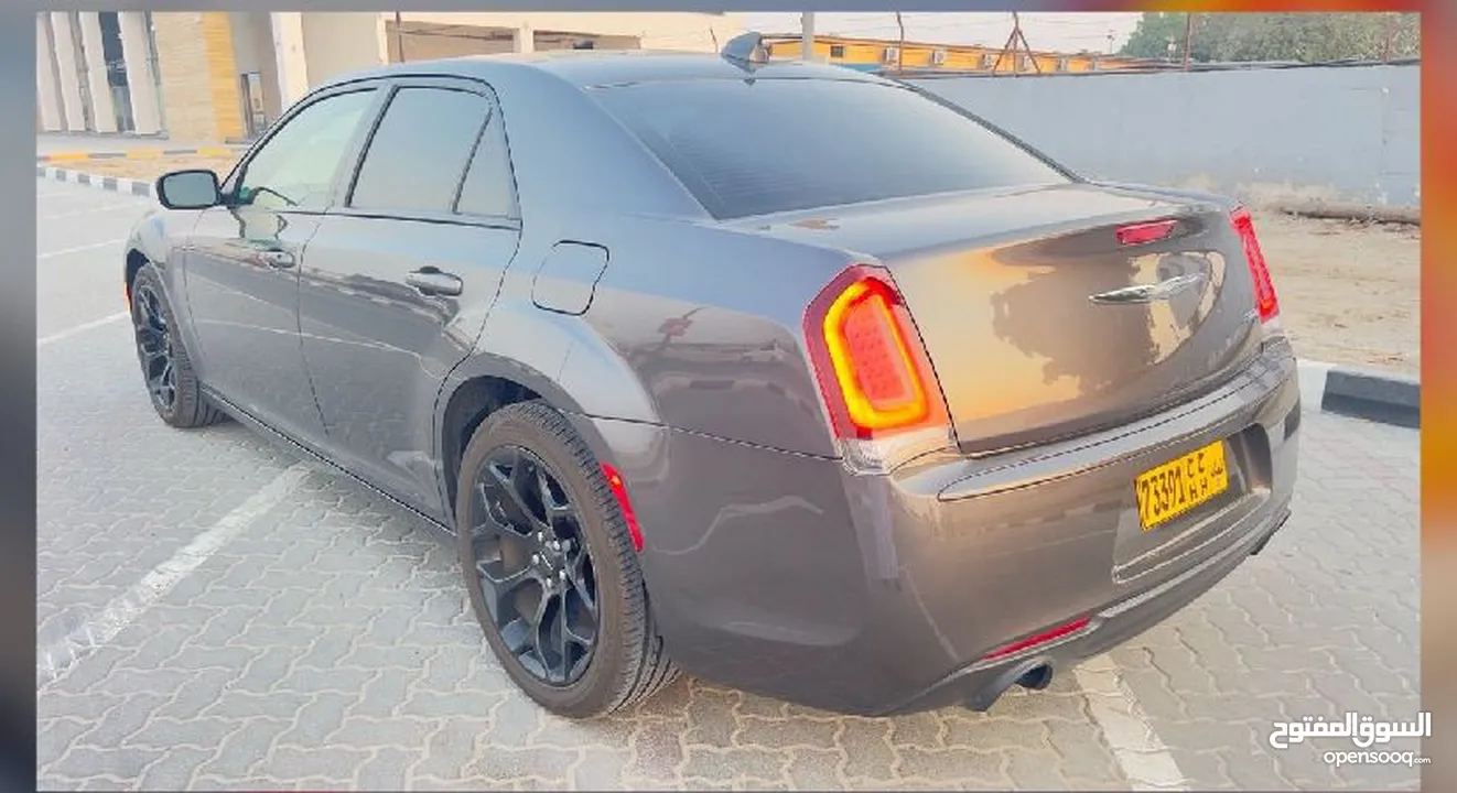 كرايسلر 300s