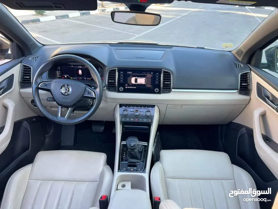 اسكودا كروك 2020