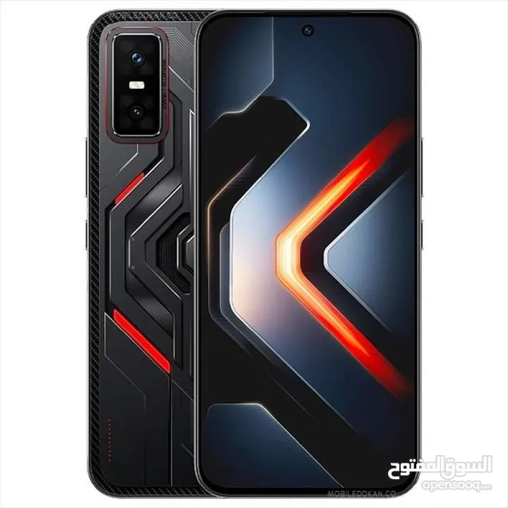 INFINIX GT30 PRO (256GB) / RAM 12 NEW /// انفينكس جي تي 30 برو ذاكرة 256 الرام 12 الجديد