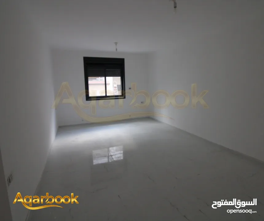 شقتين مميزات للبيع عين منجد – تحت شارع المهندسين