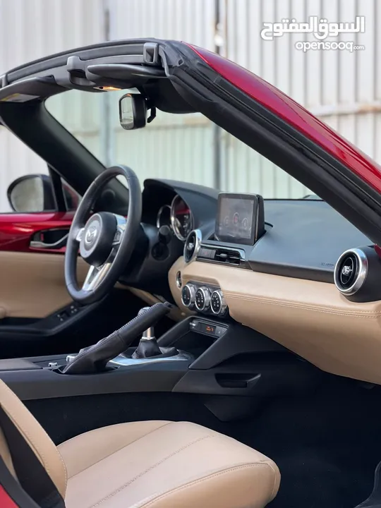 Mazda mx5 miata 2019 مازدا ام اكس5 مياتا