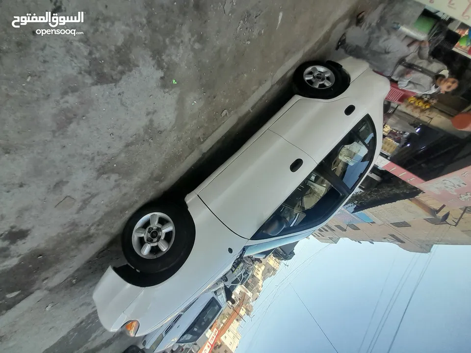 هونداي اكسنت للبيع توماتيك