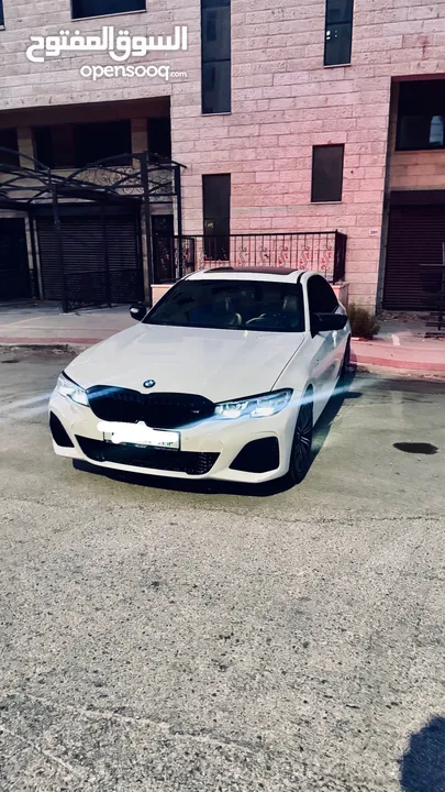 Bmw330e  ضياء
