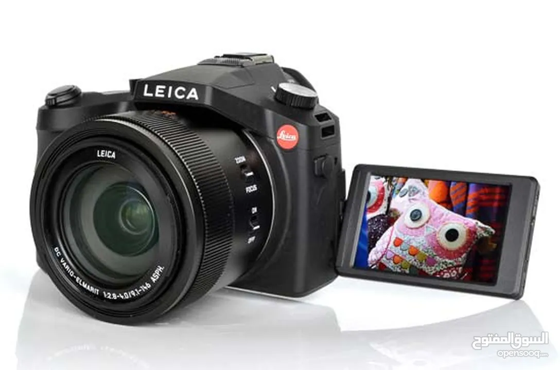 كاميرا رقمية leica v-lux (typ 114) بحالة جيدة، مستعملة