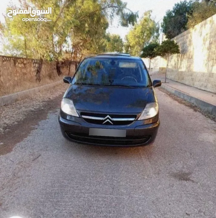 ستروين C8 مرخصة 7 ركاب