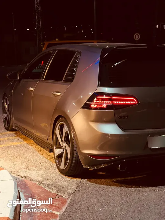 جولف gti 2015