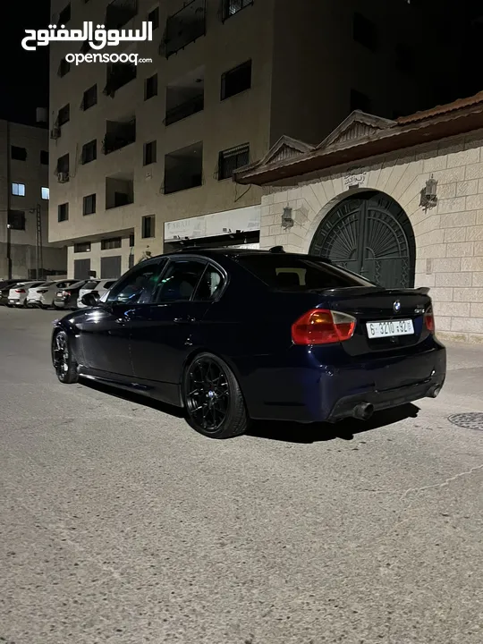 BMW e90 2006