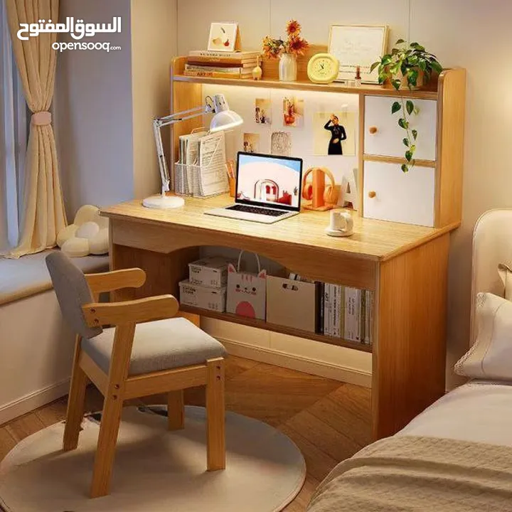بسعر الحرق مكتب دراسي سهل التركيب وذو جوده عاليه ،، للطلب عبر رسائل الوتس