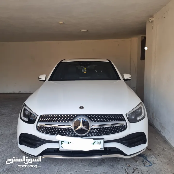 GLC 300e مرسيدس بنز