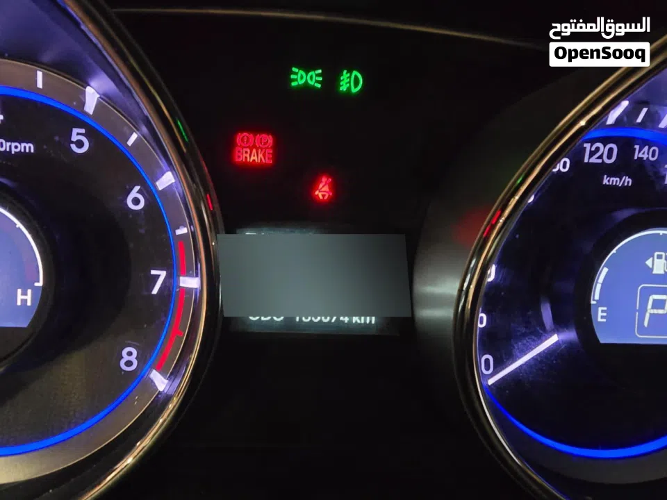 هيونداى سوناتا 2014