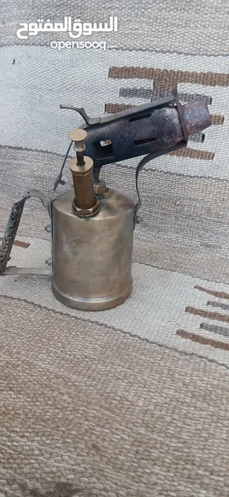 بابور حرق قديم
