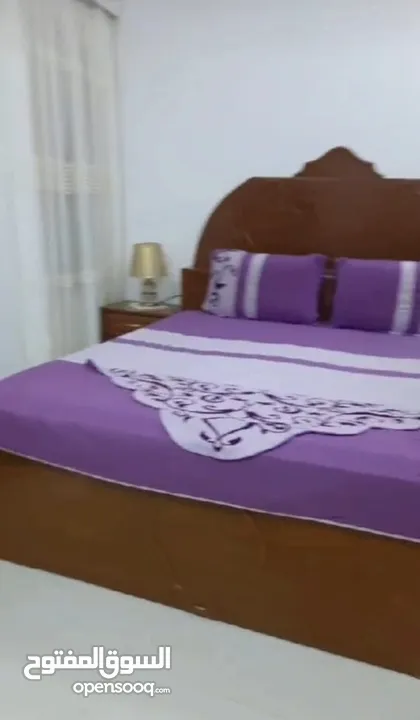 غرفة نوم  خشب صاج عراقية
