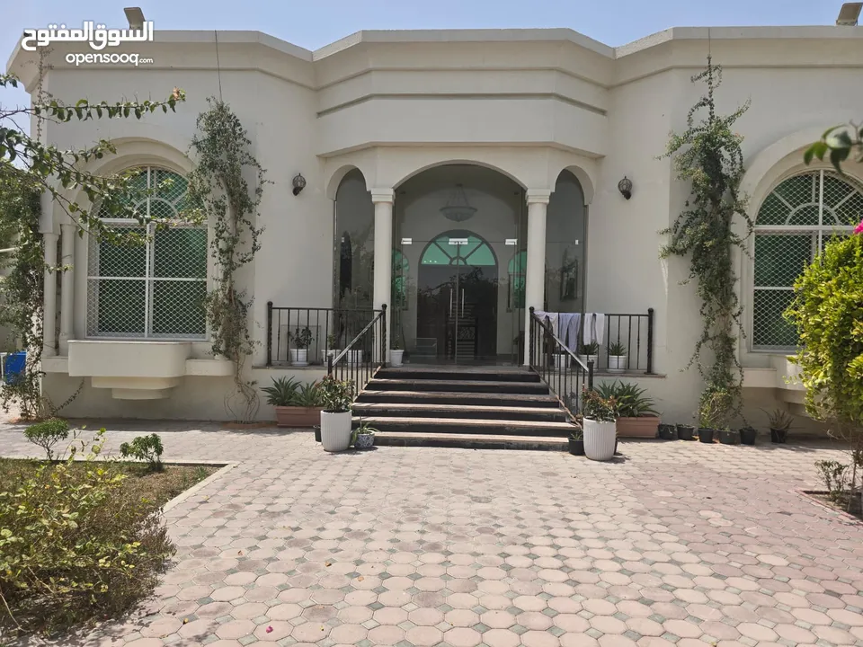 بيع فيلا في منطقة الغبيبة