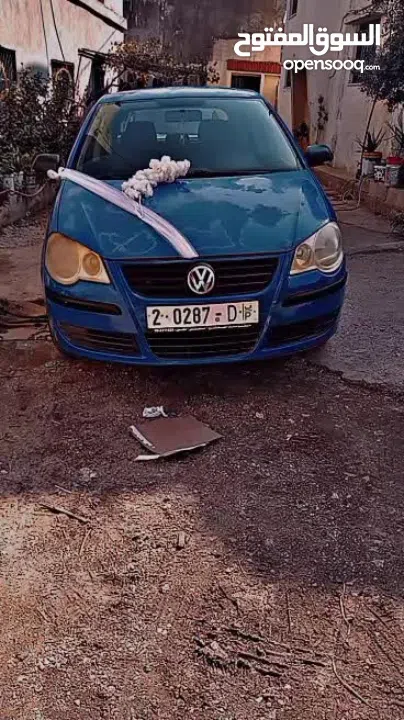 بولو بسه مديل 2006 سياره بصلاه على النبي